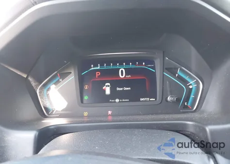 2019 Honda Odyssey Lx from USA, damaged, VIN 5FNRL6H25KB079936